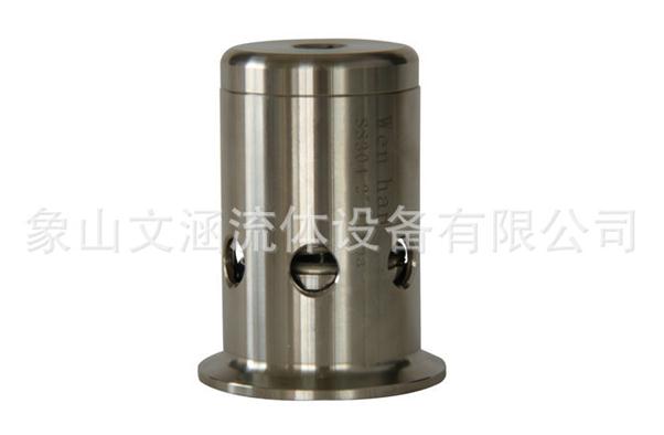 衛生級呼吸閥是用來做什么的