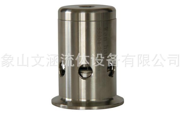 呼吸閥的主要部件是什么，有什么作用